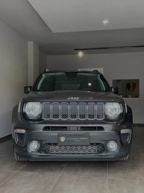 Jeep Renegade 1.6 mjt Longitude 2wd 120cv ddct - Immagine 2