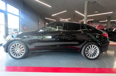 Mercedes GLC Coupe 220 d Premium 4matic auto - Immagine 6