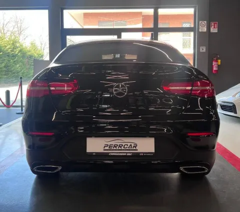 Mercedes GLC Coupe 220 d Premium 4matic auto - Immagine 8