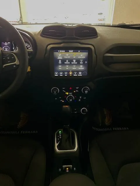 Jeep Renegade 1.6 mjt Longitude 2wd 120cv ddct - Immagine 5