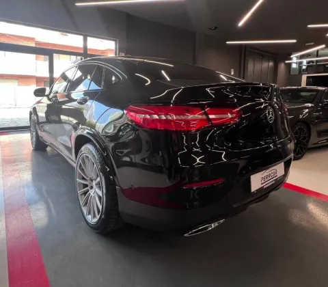 Mercedes GLC Coupe 220 d Premium 4matic auto - Immagine 9