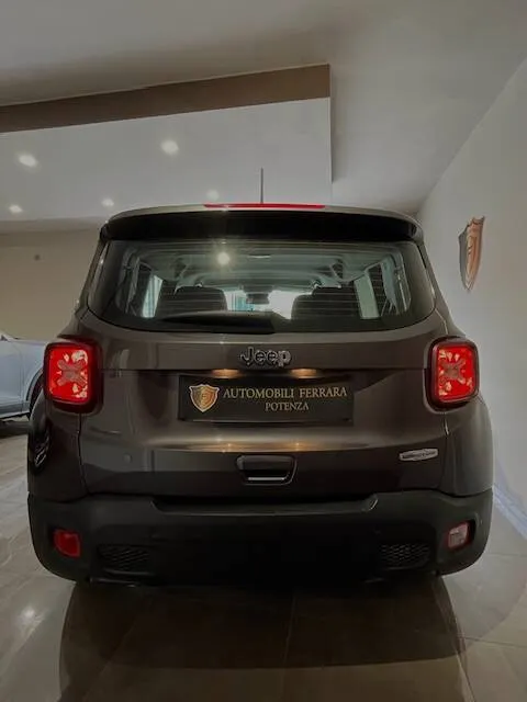 Jeep Renegade 1.6 mjt Longitude 2wd 120cv ddct - Immagine 9