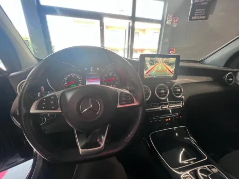Mercedes GLC Coupe 220 d Premium 4matic auto - Immagine 12