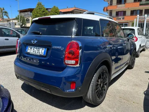 Mini Mini Countryman 2.0 Cooper D Business auto - Immagine 3
