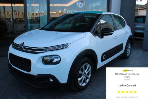 Citroen C3 1.2 puretech Feel s&s 83cv - Immagine 1