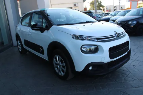 Citroen C3 1.2 puretech Feel s&s 83cv - Immagine 4