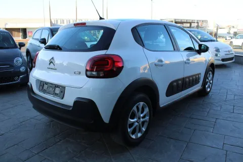 Citroen C3 1.2 puretech Feel s&s 83cv - Immagine 5