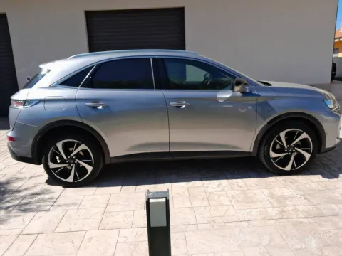 DS DS7 Crossback 1.5 bluehdi Grand Chic 130cv auto - Immagine 8