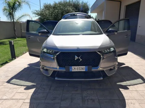 DS DS7 Crossback 1.5 bluehdi Grand Chic 130cv auto - Immagine 10