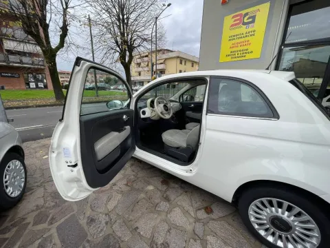 Fiat 500 1.3 mjt 16v Lounge 95cv - Immagine 6