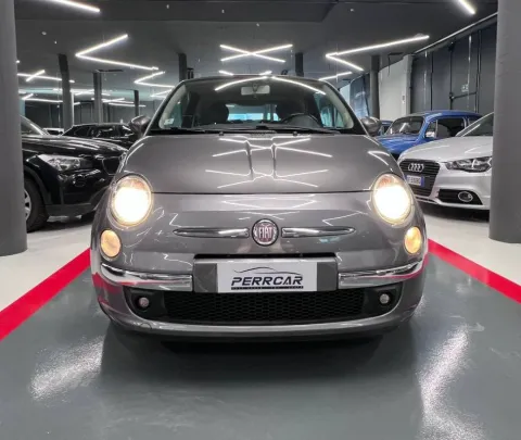 Fiat 500 1.2 Pop 69cv - Immagine 2