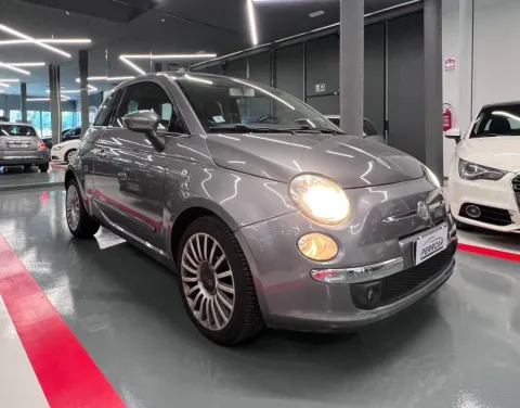 Fiat 500 1.2 Pop 69cv - Immagine 3