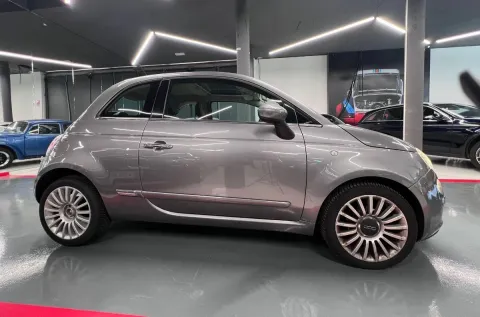 Fiat 500 1.2 Pop 69cv - Immagine 4