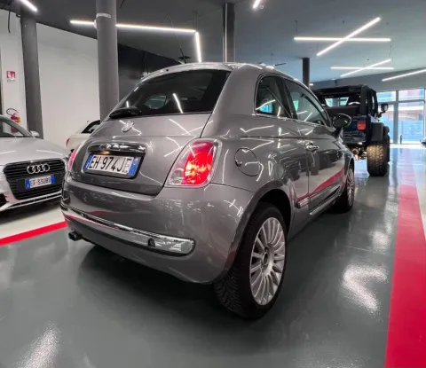 Fiat 500 1.2 Pop 69cv - Immagine 5