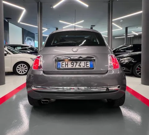 Fiat 500 1.2 Pop 69cv - Immagine 6