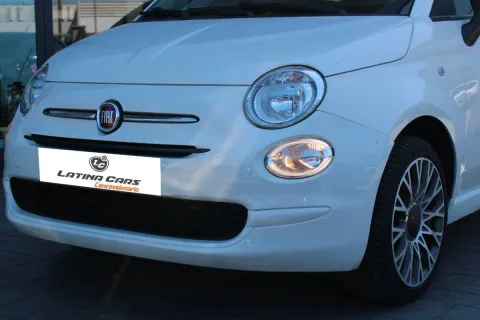 Fiat 500C 1.2 Pop 69cv - Immagine 2