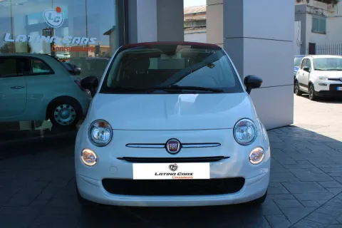 Fiat 500C 1.2 Pop 69cv - Immagine 3