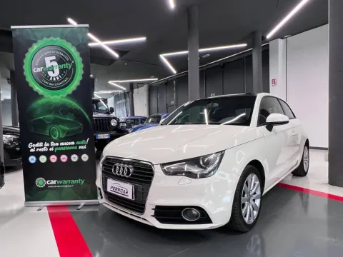 Audi A1 1.6 tdi Ambition 105cv - Immagine 1