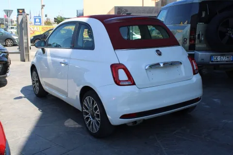 Fiat 500C 1.2 Pop 69cv - Immagine 4