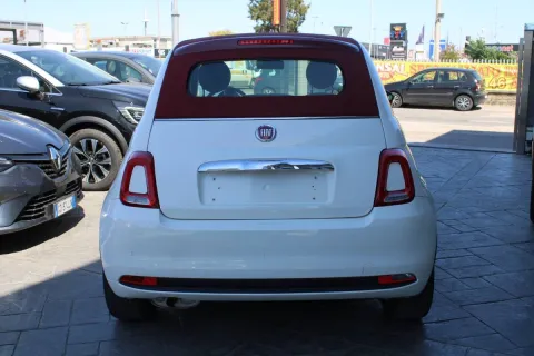 Fiat 500C 1.2 Pop 69cv - Immagine 5