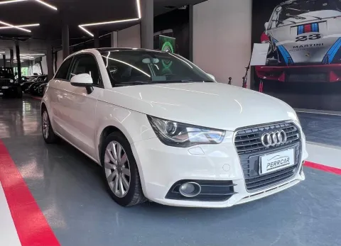 Audi A1 1.6 tdi Ambition 105cv - Immagine 3