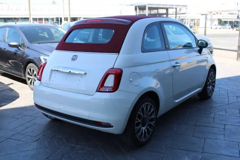 Fiat 500C 1.2 Pop 69cv - Immagine 6