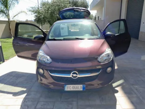 Opel Adam 1.2 Air s&s 70cv - Immagine 10