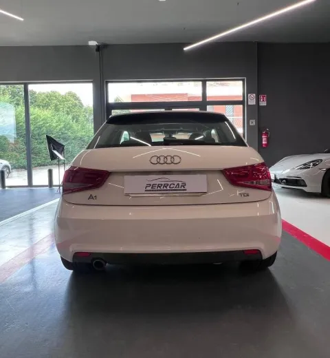 Audi A1 1.6 tdi Ambition 105cv - Immagine 6
