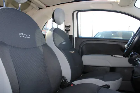 Fiat 500C 1.2 Pop 69cv - Immagine 9