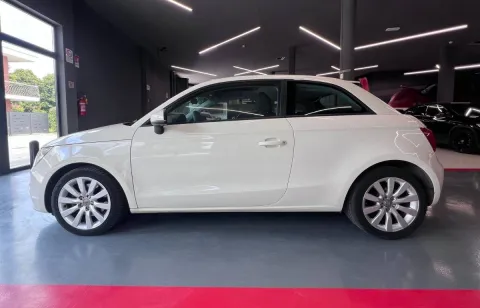 Audi A1 1.6 tdi Ambition 105cv - Immagine 8