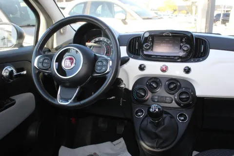 Fiat 500C 1.2 Pop 69cv - Immagine 11