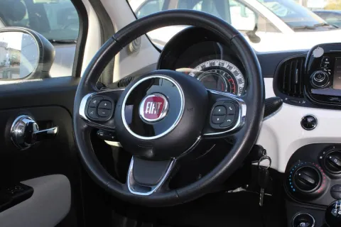 Fiat 500C 1.2 Pop 69cv - Immagine 12
