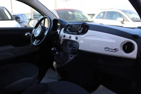 Fiat 500C 1.2 Pop 69cv - Immagine 13