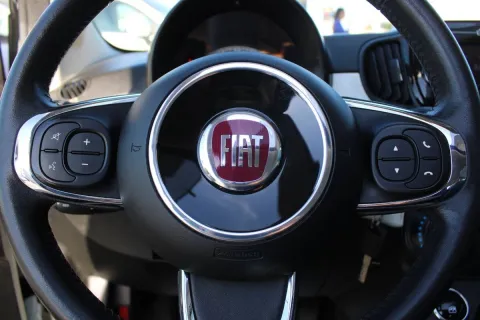 Fiat 500C 1.2 Pop 69cv - Immagine 16