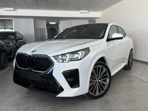 BMW X2 xdrive 20d 48V MSport Pro auto - Immagine 2