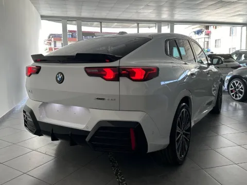 BMW X2 xdrive 20d 48V MSport Pro auto - Immagine 3