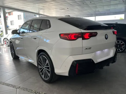 BMW X2 xdrive 20d 48V MSport Pro auto - Immagine 4