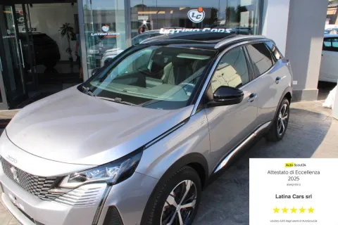 Peugeot 3008 1.5 bluehdi GT Pack s&s 130cv eat8 - Immagine 1