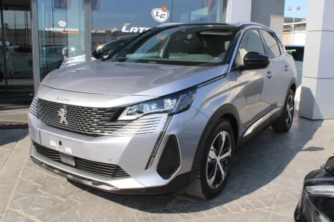 Peugeot 3008 1.5 bluehdi GT Pack s&s 130cv eat8 - Immagine 2