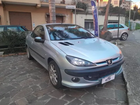 Peugeot 206 CC 2.0 16v - Immagine 3