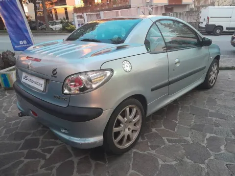 Peugeot 206 CC 2.0 16v - Immagine 4