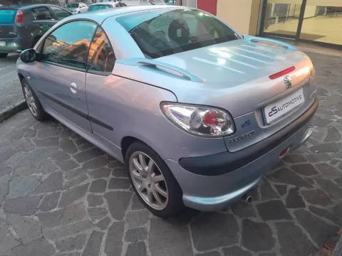 Peugeot 206 CC 2.0 16v - Immagine 5