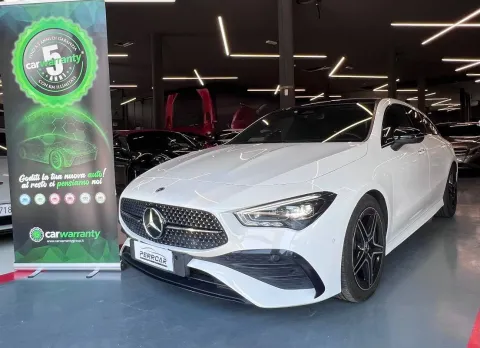 Mercedes CLA Shooting Brake 220 d AMG Line Premium Plus auto - Immagine 1
