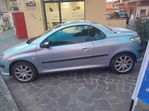 Peugeot 206 CC 2.0 16v - Immagine 7