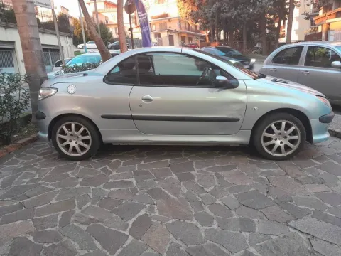 Peugeot 206 CC 2.0 16v - Immagine 8