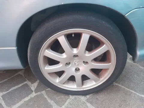Peugeot 206 CC 2.0 16v - Immagine 9