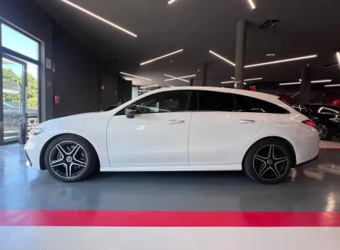 Mercedes CLA Shooting Brake 220 d AMG Line Premium Plus auto - Immagine 8