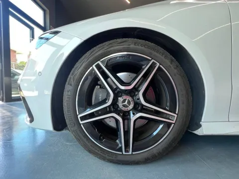 Mercedes CLA Shooting Brake 220 d AMG Line Premium Plus auto - Immagine 9