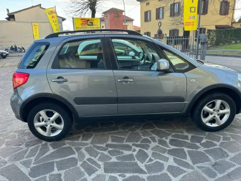 Suzuki SX4 1.6 vvt 16v Outdoor Line 4wd - Immagine 2