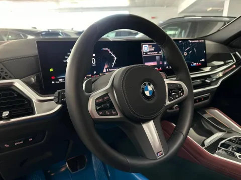 BMW X6 xdrive30d MSport Pro auto - Immagine 14